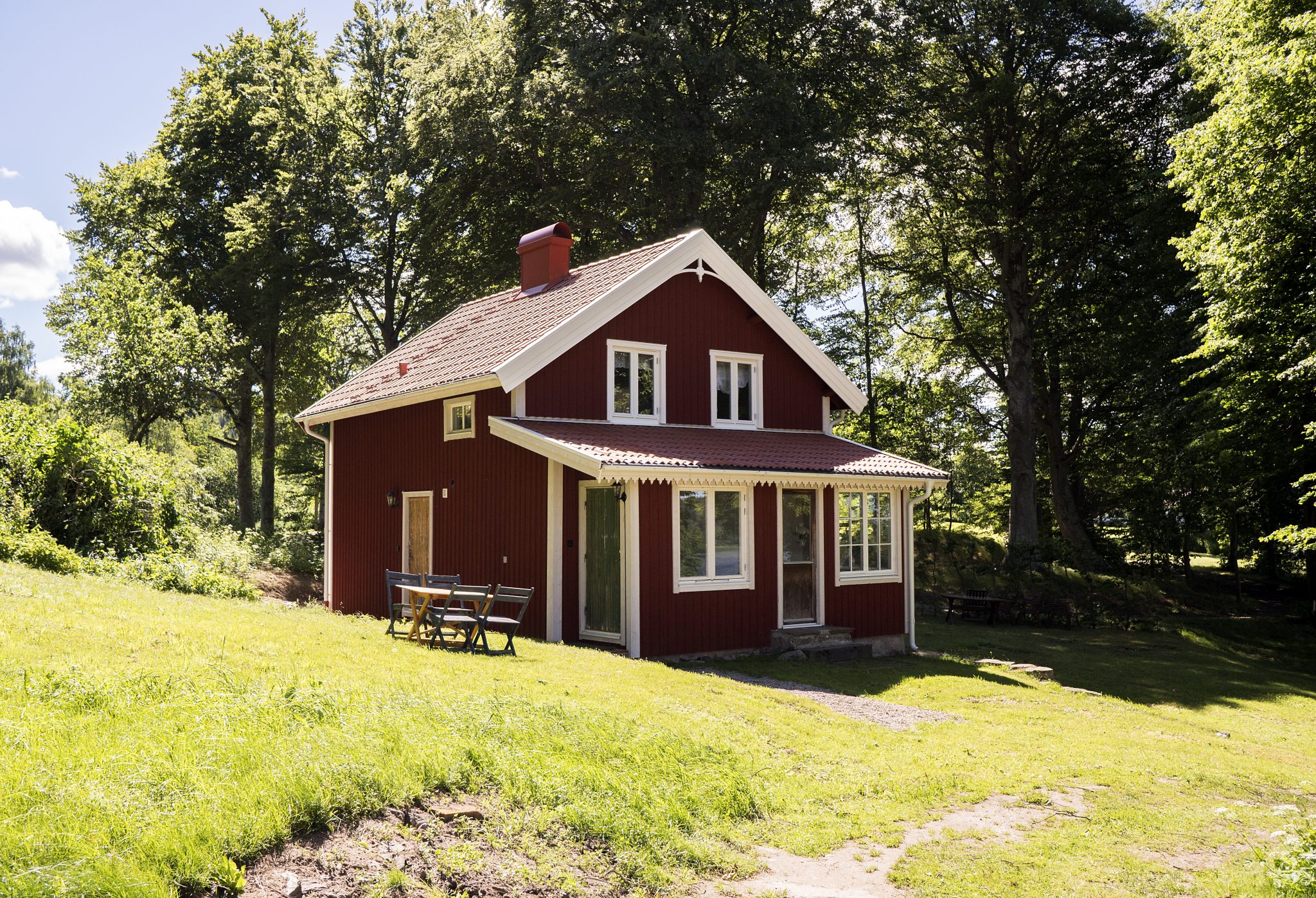 Accommodation - Välkommen till Anfasteröd Gårdsvik