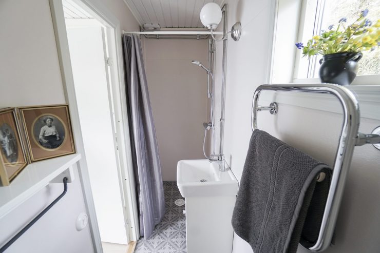 Badstuga på Anfasteröd Gårdsvik