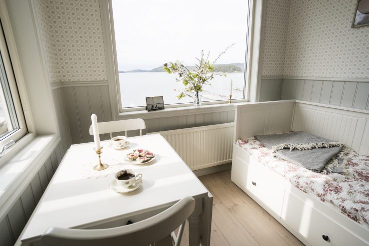 Badstuga på Anfasteröd Gårdsvik