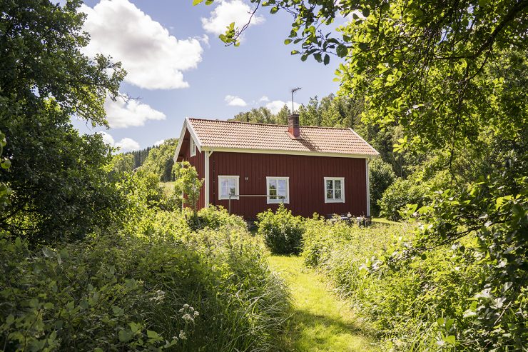Sjöstugan Anfasteröd Gårdsvik